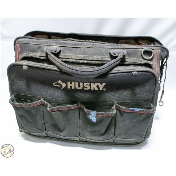 HUSKY TOOL BAG