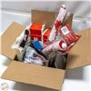 Image 1 : BOX OF ESTATE ITEMS