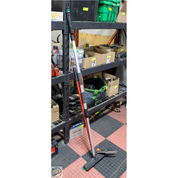 77" PUSH FLOOR BROOM