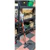 Image 1 : 77" PUSH FLOOR BROOM
