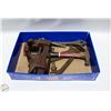 Image 1 : VICE + WRENCHES AND HAMMER
