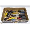 Image 1 : FLAT OF SCREWDRIVERS AND BIT DRIVERS