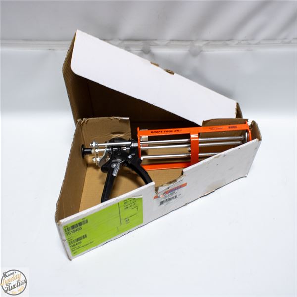 NEW SEALED KRAFT GG469 DUAL CARTRIDGE