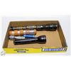 Image 1 : FLAT OF FLASHLIGHTS