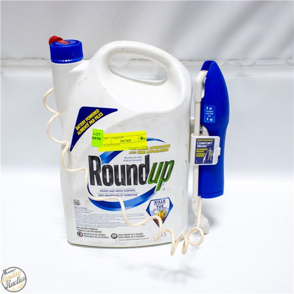 5L ROUNDUP