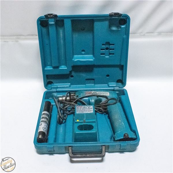 MAKITA CORDLESS DRILL