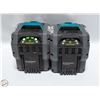 Image 1 : 2 X 48V YARDWORKS BATTERIES