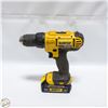 Image 1 : DEWALT 20 V DRILL WITH BATTERY