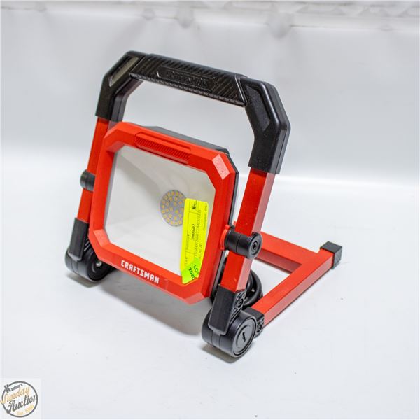 CRAFTSMAN 2000 LUMEN LED WORKLIGHT