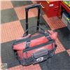 Image 1 : LARGE HUSKY TOOL BAG ON WHEELS