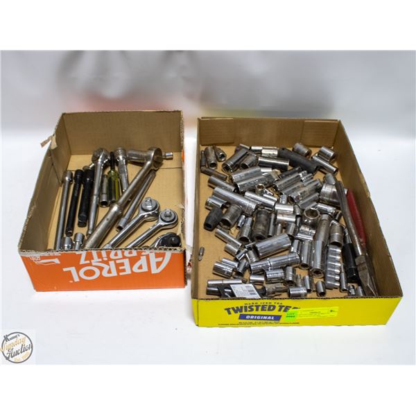 LARGE VOLUME OF SURPLUS DRIVERS EXTENSIONS