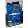 Image 1 : MASTERVAC 18.9L WET/DRY SHOP VACUUM