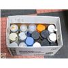 Image 1 : LOT OF SPRAY PAINT