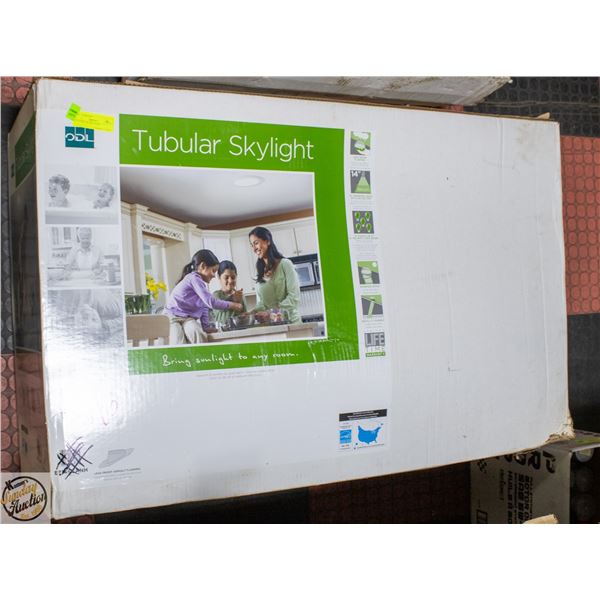 14" TUBULAR SKYLIGHT