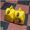 Image 1 : 2 DIESEL JERRY CANS