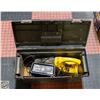 Image 1 : BATTERY CHARGER AND BUG FOGGER