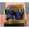 Image 1 : MICHELIN 3.5T AXLE STANDS. LIFT RANGE 14-21"