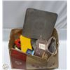 Image 1 : BOX OF VARIOUS HARDWARE, HOME