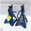 Image 1 : JACK STANDS 2 TON