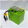 Image 1 : U-CHARGE RECHARGEABLE LITHIUM IRON