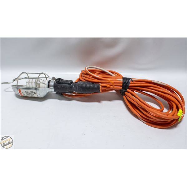 TROUBLE LIGHT WITH 50FT CORD