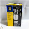 Image 1 : POWERFIST SPRAY GUN SIPHON FEED 50 TO 70 PSI