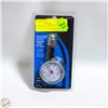 Image 1 : CERTIFIED DIAL TIRE GAUGE FOR PASSENGER CAR SUV &