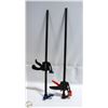 Image 1 : 2 LARGE CLAMPS