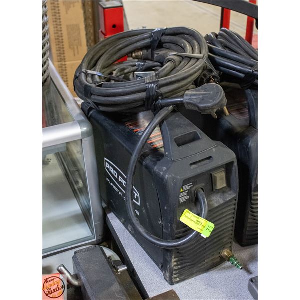 PRO-POINT PLASMA CUTTER 220V