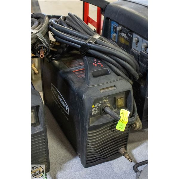 PRO-POINT PLASMA CUTTER 220V
