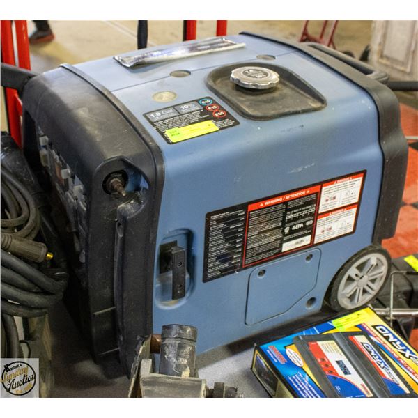 HYUNDAI HY3200 GAS GENERATOR