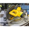 Image 1 : DEWALT DW713 15AMP CORDED 10" COMPOUND MITER SAW
