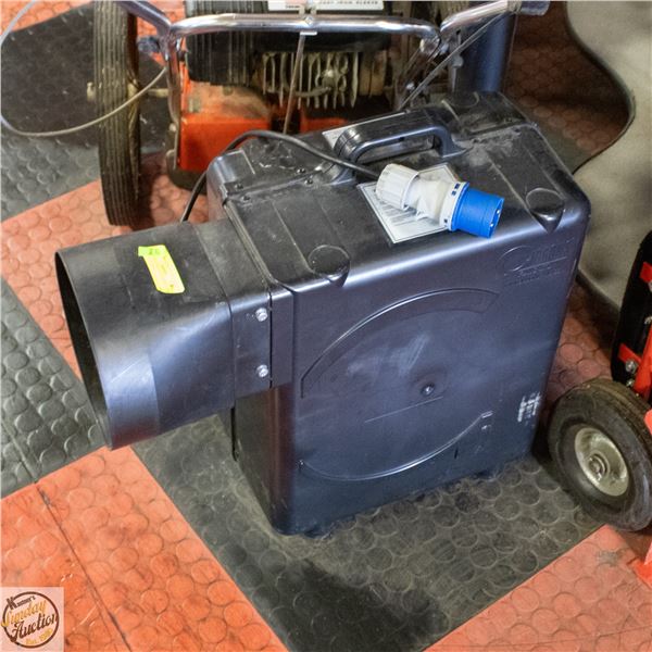INDUSTRIAL BOUNCY CASTLE FANS FP5006 1100 WATT