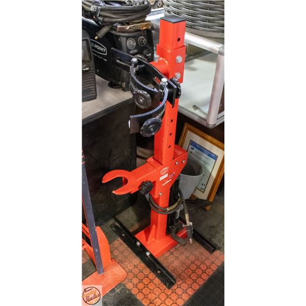 HYDRAULIC SPRING COMPRESSOR