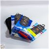 Image 1 : (3) NEW PAIRS SIZE S/M PULLIN SOCKS
