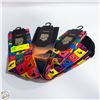 Image 1 : (3) NEW PAIRS SIZE M/L PULLIN SOCKS