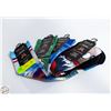 Image 1 : 4 NEW PAIRS SIZE SMALL/MEDIUM PULLIN SOCKS