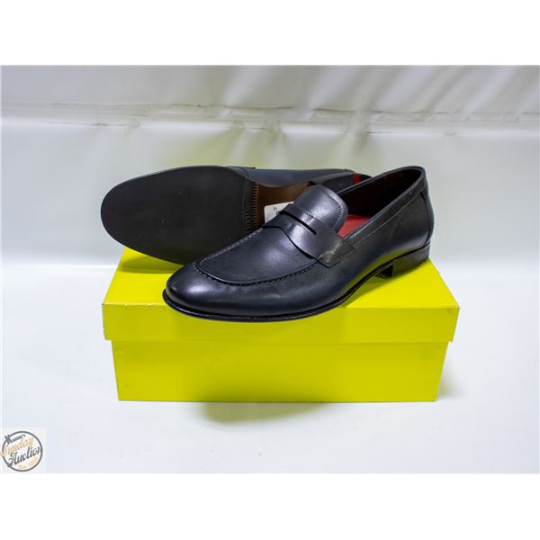 NEW MENS SIZE 12 PRIME SHOES BLACK