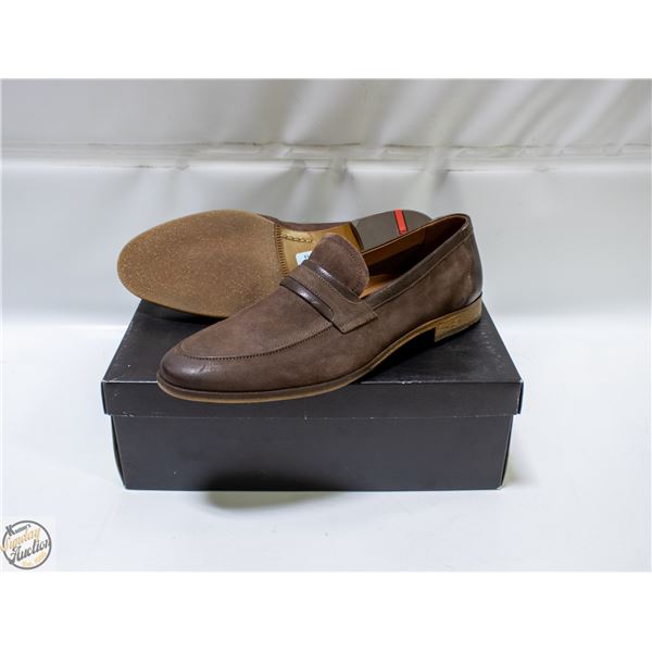 NEW MENS SIZE 13 LLOYD GERMANY LEATHER/