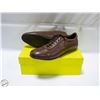 Image 1 : NEW MENS SIZE 10 PRIME SHOES BROWN