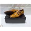 Image 1 : NEW MENS SIZE 9.5 LLOYD GERMANY BROWN