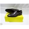 Image 1 : DISPLAY MODEL MENS SIZE 13 PRIME SHOES BROWN
