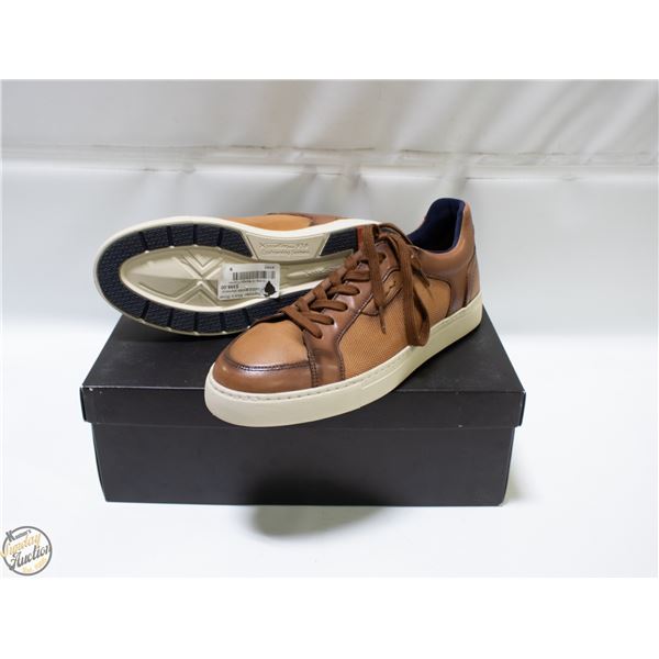 NEW MENS SIZE 9 LLOYD GERMANY BROWN