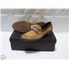 Image 1 : DISPLAY MODEL MENS SIZE 9.5 LLOYD GERMANY BROWN