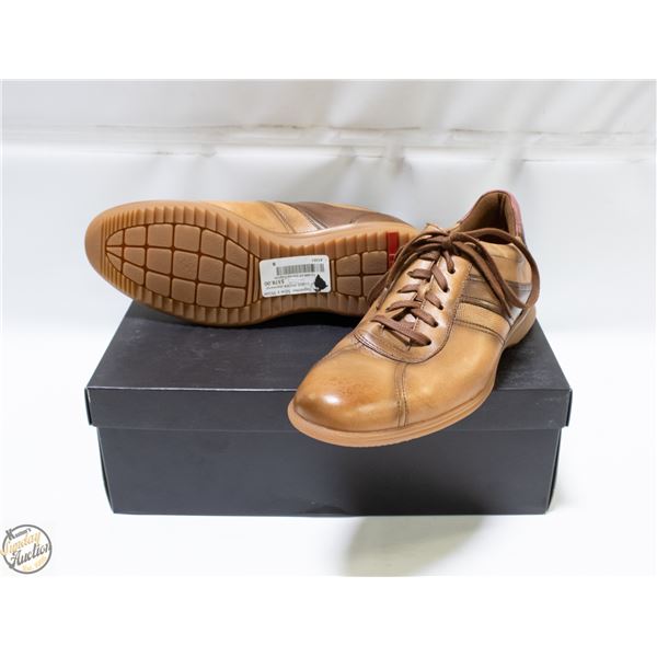 DISPLAY MODEL MENS SIZE 9 LLOYD GERMANY LEATHER