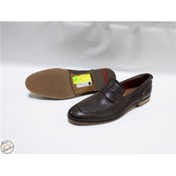 NEW MENS SIZE 12 LLOYD GERMANY BROWN