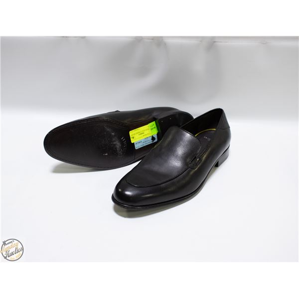 DISPLAY MODEL MENS SIZE 12 PRIME SHOES BLACK