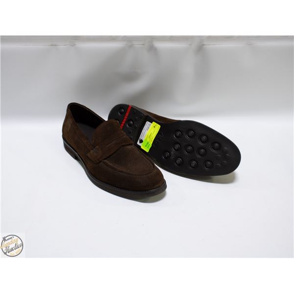 NEW MENS SIZE 12 LLOYD GERMANY BROWN