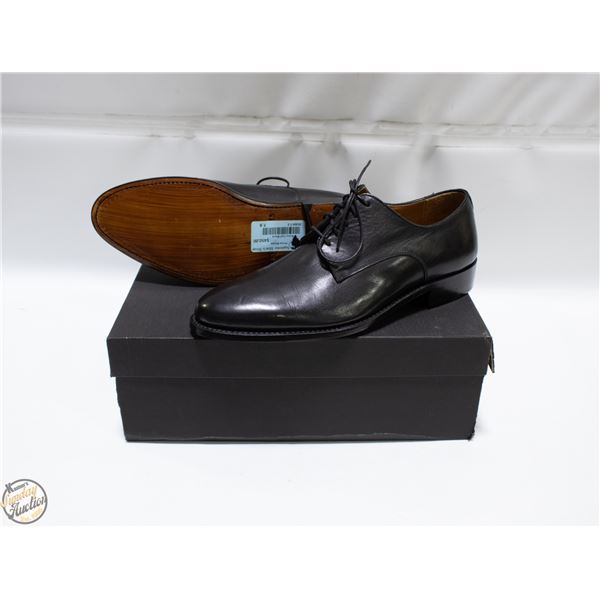 DISPLAY MODEL MENS SIZE 7.5 PRIME SHOES BLACK