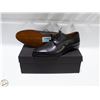 Image 1 : DISPLAY MODEL MENS SIZE 7.5 PRIME SHOES BLACK